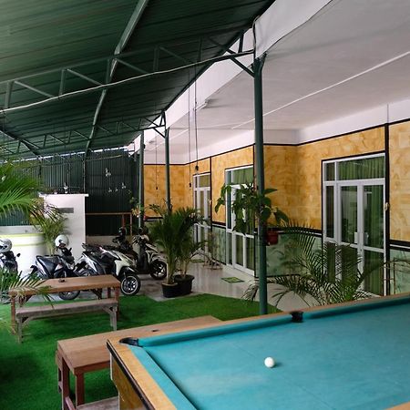 The Cheap & Cozy Canggu Bagian luar foto