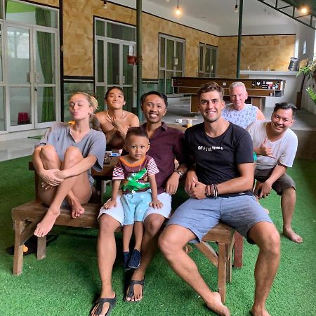 The Cheap & Cozy Canggu Bagian luar foto