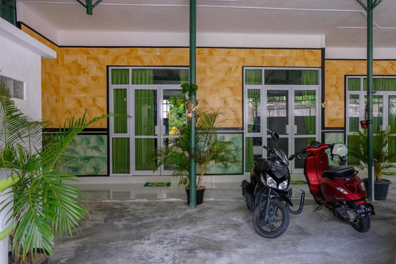 The Cheap & Cozy Canggu Bagian luar foto
