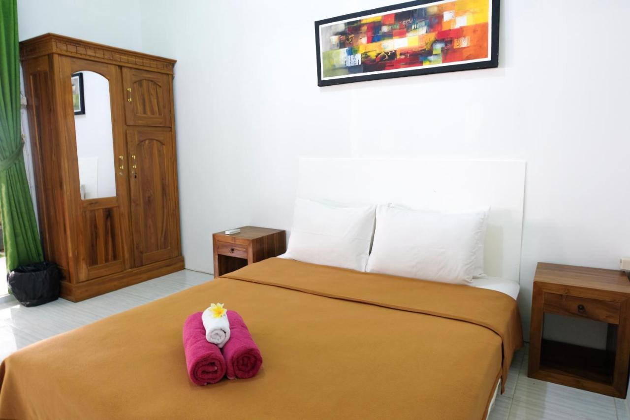 The Cheap & Cozy Canggu Bagian luar foto