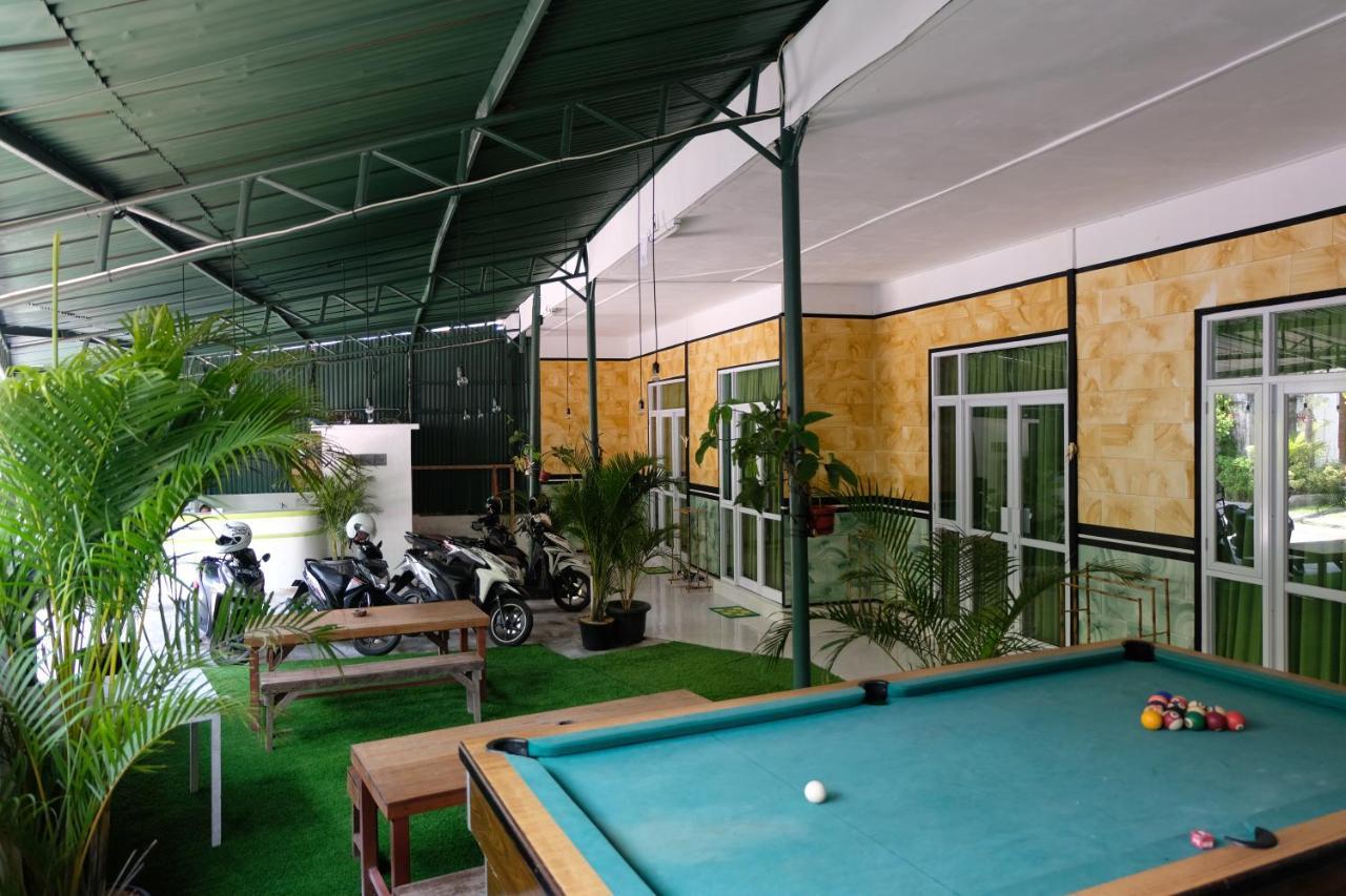 The Cheap & Cozy Canggu Bagian luar foto