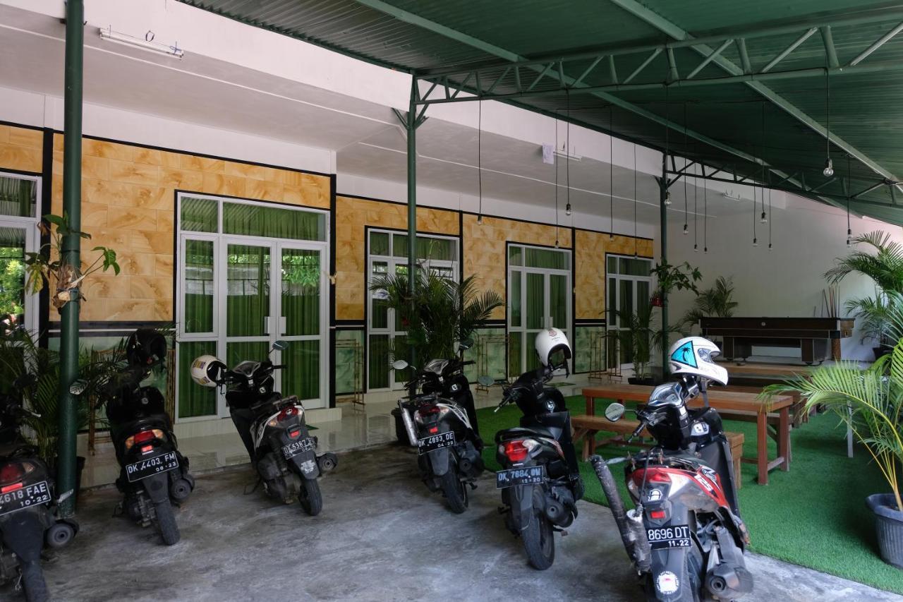The Cheap & Cozy Canggu Bagian luar foto