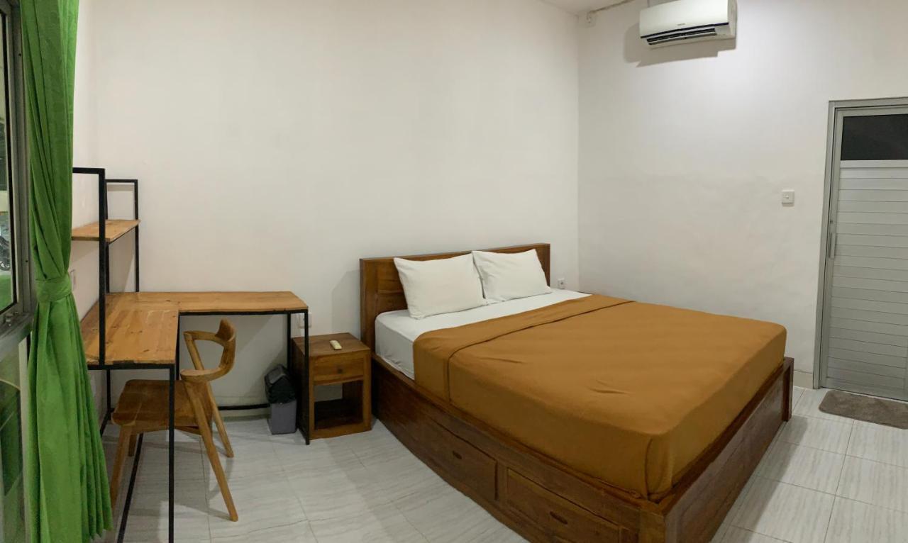 The Cheap & Cozy Canggu Bagian luar foto