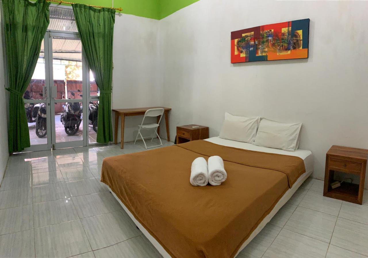 The Cheap & Cozy Canggu Bagian luar foto