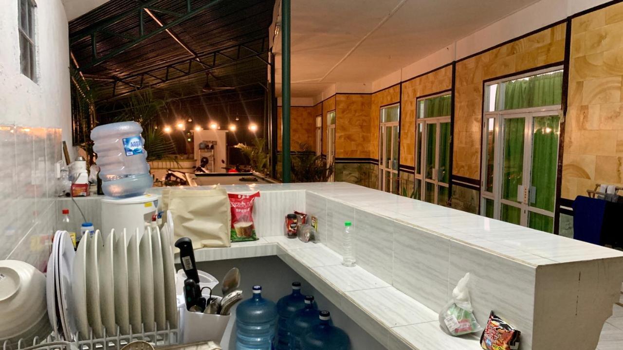 The Cheap & Cozy Canggu Bagian luar foto